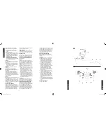 Предварительный просмотр 26 страницы TZS First FA-5152 Instruction Manual