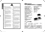 tzs First Austria FA-5082-2 Instruction Manual preview