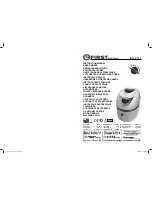 Preview for 1 page of tzs First Austria FA-5151 Instruction Manual