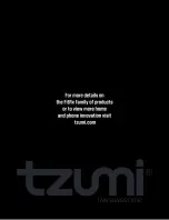 Preview for 9 page of TZUMI FitRx On-the-Go User Manual