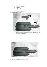 Предварительный просмотр 3 страницы U & Me Brothers LK-168A Manual