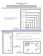 Предварительный просмотр 5 страницы U-bild Lingerie Chest 874 Manual