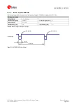 Preview for 112 page of u-blox ANTARIS 4 System Integration Manual