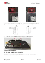 Preview for 11 page of u-blox C101-D9S User Manual