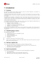 Preview for 6 page of u-blox C94-M8P User Manual