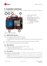 Предварительный просмотр 16 страницы u-blox C94-M8P User Manual