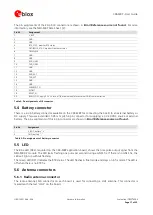 Preview for 17 page of u-blox C94-M8P User Manual