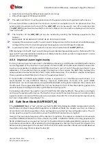 Preview for 17 page of u-blox EVA-8M Series Hardware Integration Manual