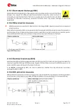 Preview for 26 page of u-blox EVA-8M Series Hardware Integration Manual