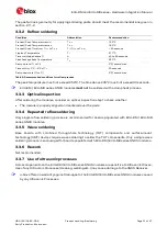 Preview for 31 page of u-blox EVA-8M Series Hardware Integration Manual