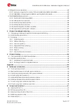 Предварительный просмотр 4 страницы u-blox EVA-8M Hardware Integration Manual