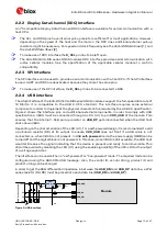 Предварительный просмотр 10 страницы u-blox EVA-8M Hardware Integration Manual