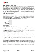 Предварительный просмотр 15 страницы u-blox EVA-8M Hardware Integration Manual