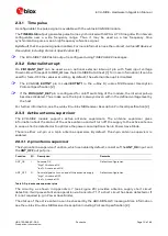 Предварительный просмотр 13 страницы u-blox EVA-M8E Hardware Integration Manual