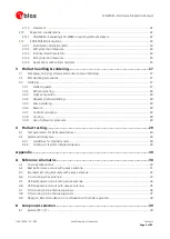 Предварительный просмотр 5 страницы u-blox EVA-M8M Hardware Integration Manual