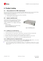 Предварительный просмотр 29 страницы u-blox EVA-M8M Hardware Integration Manual