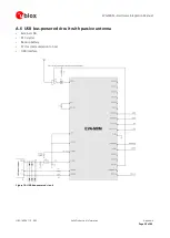 Предварительный просмотр 35 страницы u-blox EVA-M8M Hardware Integration Manual