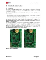 Предварительный просмотр 4 страницы u-blox EVK-ANNA-B112 User Manual