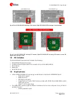 Предварительный просмотр 5 страницы u-blox EVK-ANNA-B112 User Manual