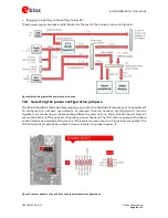 Предварительный просмотр 8 страницы u-blox EVK-ANNA-B112 User Manual