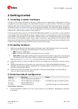 Preview for 7 page of u-blox EVK-M10QSAM User Manual