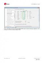 Предварительный просмотр 19 страницы u-blox EVK-M8BZOE User Manual