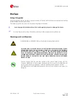 Preview for 3 page of u-blox EVK-M8CCAM User Manual