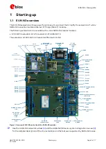 Preview for 4 page of u-blox EVK-N3 User Manual