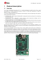 Preview for 4 page of u-blox EVK-NINA-B3 Series User Manual