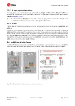 Preview for 27 page of u-blox EVK-NINA-B50 User Manual