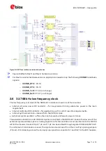 Предварительный просмотр 11 страницы u-blox EVK-NORA-B1 User Manual