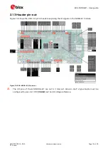 Предварительный просмотр 16 страницы u-blox EVK-NORA-B1 User Manual