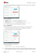 Предварительный просмотр 23 страницы u-blox EVK-NORA-B1 User Manual