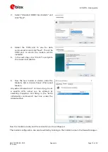 Предварительный просмотр 15 страницы u-blox EVK-R5 User Manual