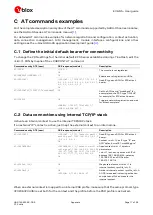 Предварительный просмотр 17 страницы u-blox EVK-R5 User Manual