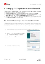 Preview for 12 page of u-blox EVK-U26 User Manual
