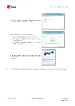 Preview for 14 page of u-blox EVK-U26 User Manual