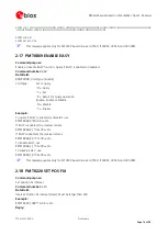 Preview for 16 page of u-blox Fastrax IT500 Series Manual