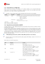 Предварительный просмотр 26 страницы u-blox FW75-C200 System Integration Manual