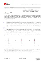 Предварительный просмотр 27 страницы u-blox FW75-C200 System Integration Manual