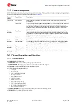 Preview for 9 page of u-blox JODY-W2 System Integration Manual