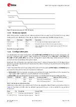 Preview for 15 page of u-blox JODY-W2 System Integration Manual