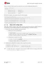 Preview for 56 page of u-blox JODY-W2 System Integration Manual