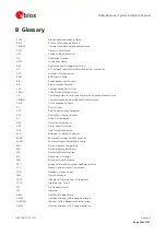 Preview for 152 page of u-blox LARA-R203 System Integration Manual