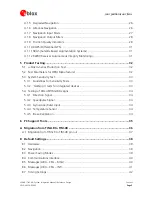 Preview for 5 page of u-blox LEA-4R System Integration Manual And Reference Design