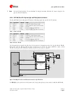 Preview for 12 page of u-blox LEA-4R System Integration Manual And Reference Design