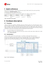 Preview for 8 page of u-blox LEA-7 Series Hardware Integration Manual