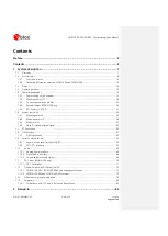 Preview for 4 page of u-blox LEON-G100 ECALL System Integration Manual