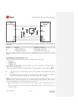 Preview for 58 page of u-blox LEON-G100 ECALL System Integration Manual