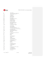 Preview for 120 page of u-blox LEON-G100 ECALL System Integration Manual